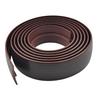 1pc 2mX5cm Floor Transition Strip Self Adhesive T-Molding Threshold Cover Household Wood Grain Divider Strip Doorway