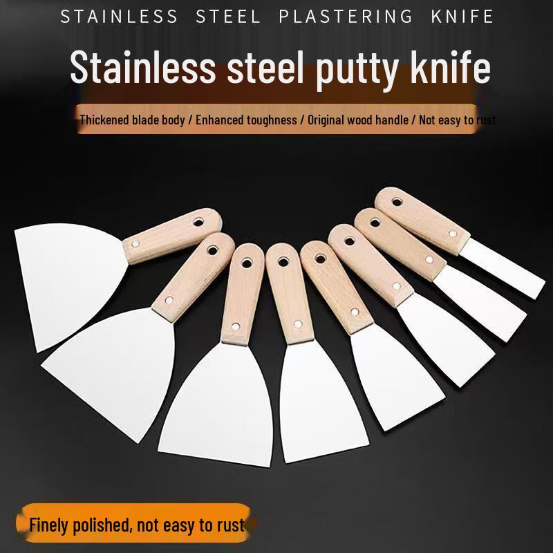 Zhengqi Double Clamp Putty Knife