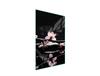 GLASS CUTTING BOARD 35x52 Flower