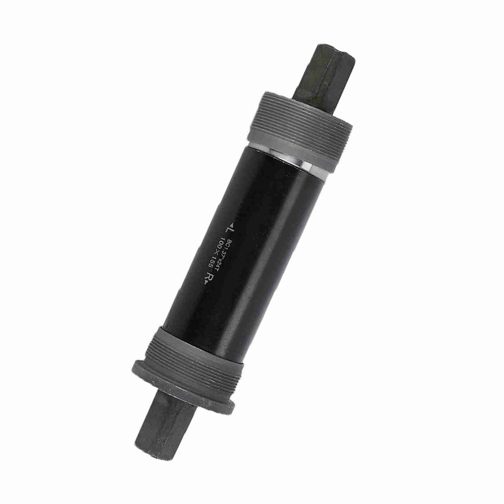 Bicycle Square Tapered Threaded Bottom Bracket BSA for Fat Snow Bike 100*155mm