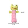Plush Pet Chew Toys for Small Medium Dogs Squeaky Puppy Dog Toy Teeth Clean French Bulldog Poodle Pug Animals Pets Accessories