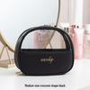 Manledao Transparent PVC Travel Cosmetic Bag