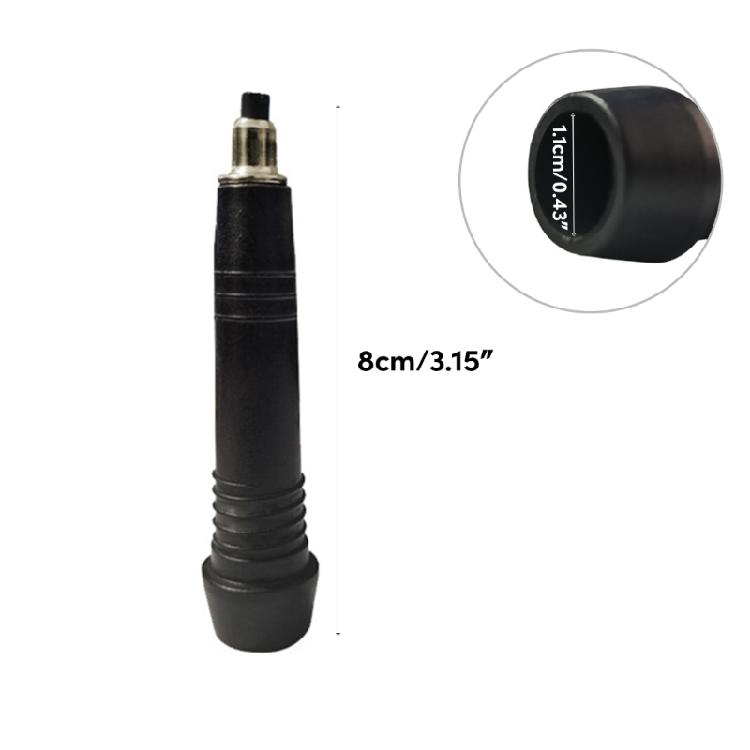 Hiking Stick Tip Replacement for Hiking Stick Walking Rod Tip
