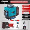 High-Precision Outdoor Anti-Drop Infrared Leveler