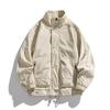 Spring and Autumn Jacket Men's Baseball Jacket Youth Casual Top