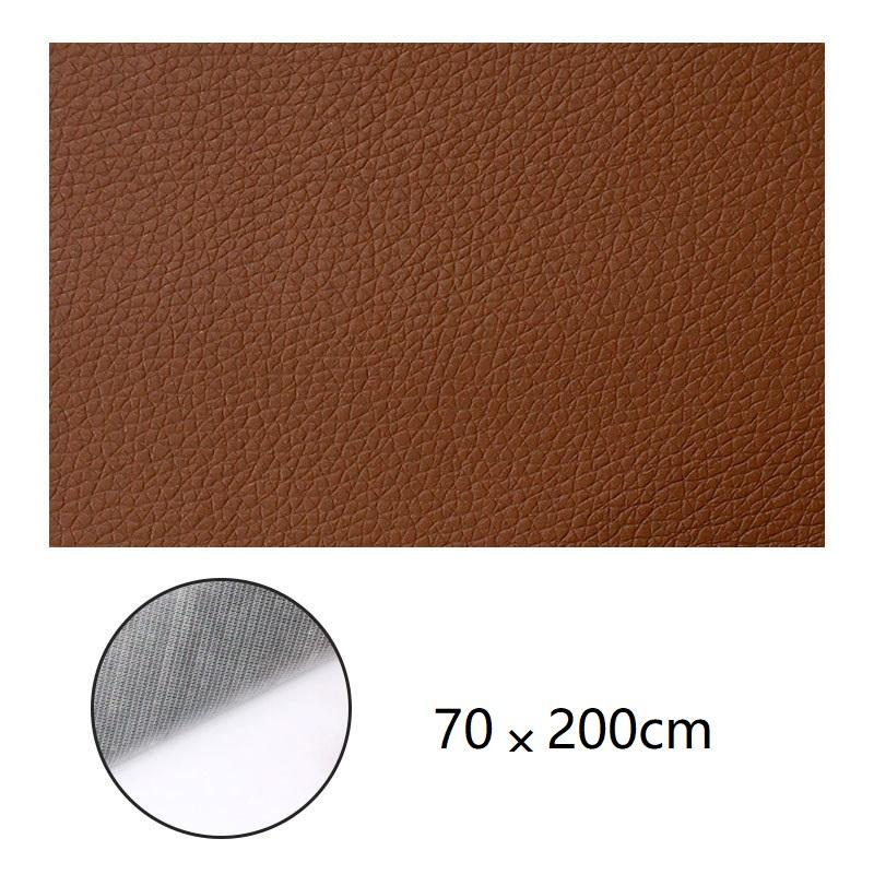 Lederreparaturpflaster Klebekraft Geruchlos 70x200cm Extra Großes Lederreparatur-Aufkleber für Sofa Autositz Möbel