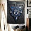 Manchester Football Club Bedding 1 Duvet Cover 2 Pillowcase Without Core Duvet Cover And Pillowcase Bedding Set Christmas Birthday Gift