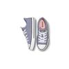 All Star Abrasion Resistant Low Top Kids Canvas Shoes Violet Children Aged 3 7 Years Old A01707C