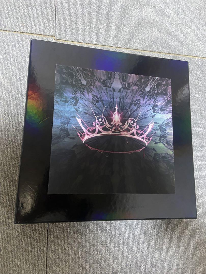 

[USED] BLACKPINK THE ALBUM LP LIMITED EDITION