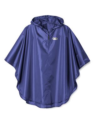 Poncho Regenponcho für Kinder 05002313 Marineblau 140cm