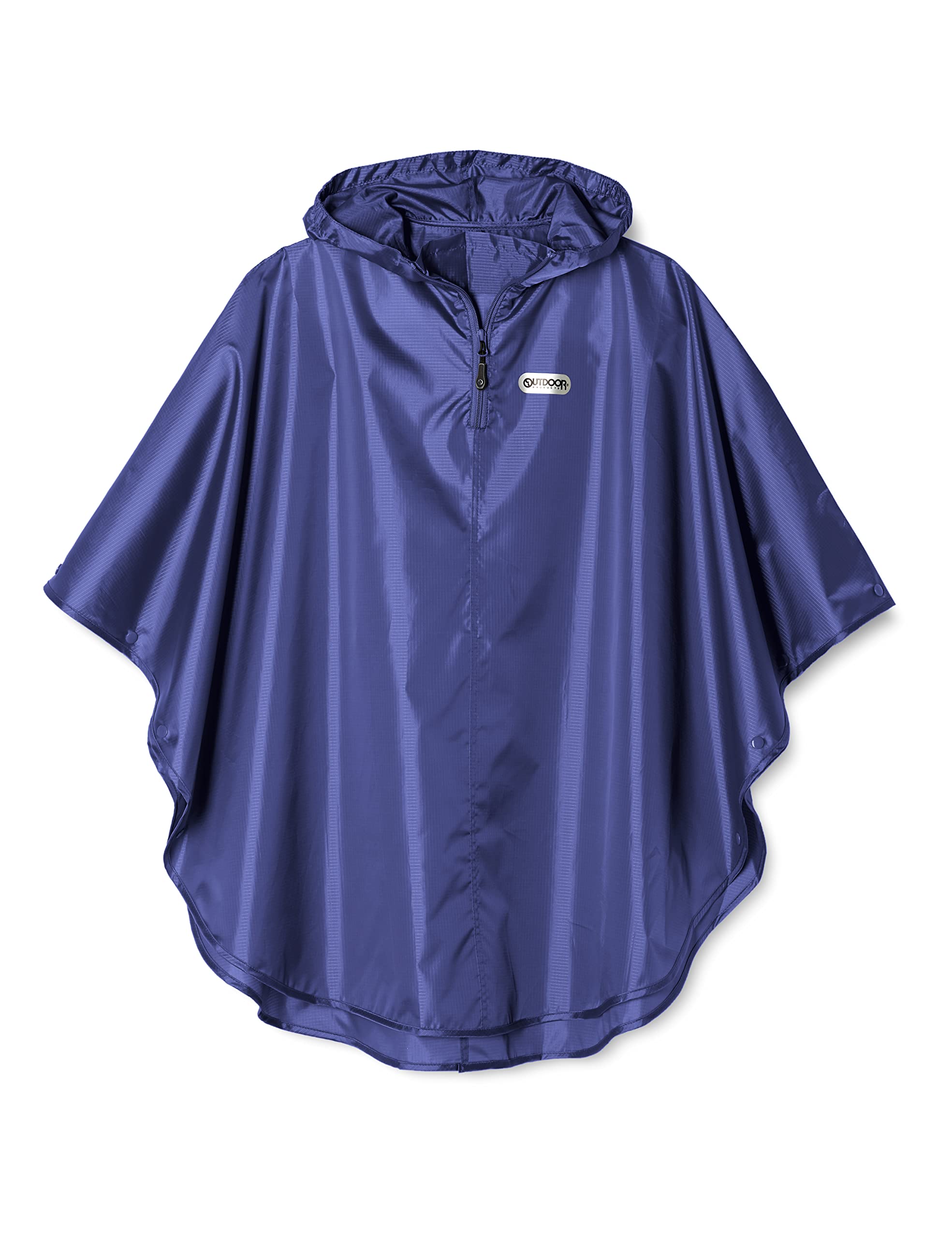 

Пончо Дождевик для детей 05002313 Темно-синий 140см [Outdoor Products]