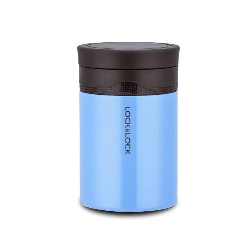 LOCK&LOCK LHC8024 304 Stainless Steel Insulated Food Jar