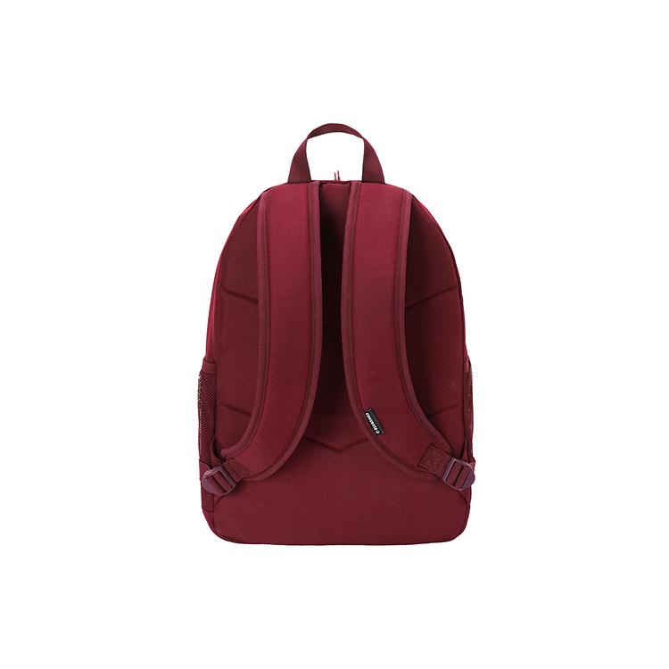 New Converse Polyester Backpack Regular Porter Tea Red CV2443021PS-005
