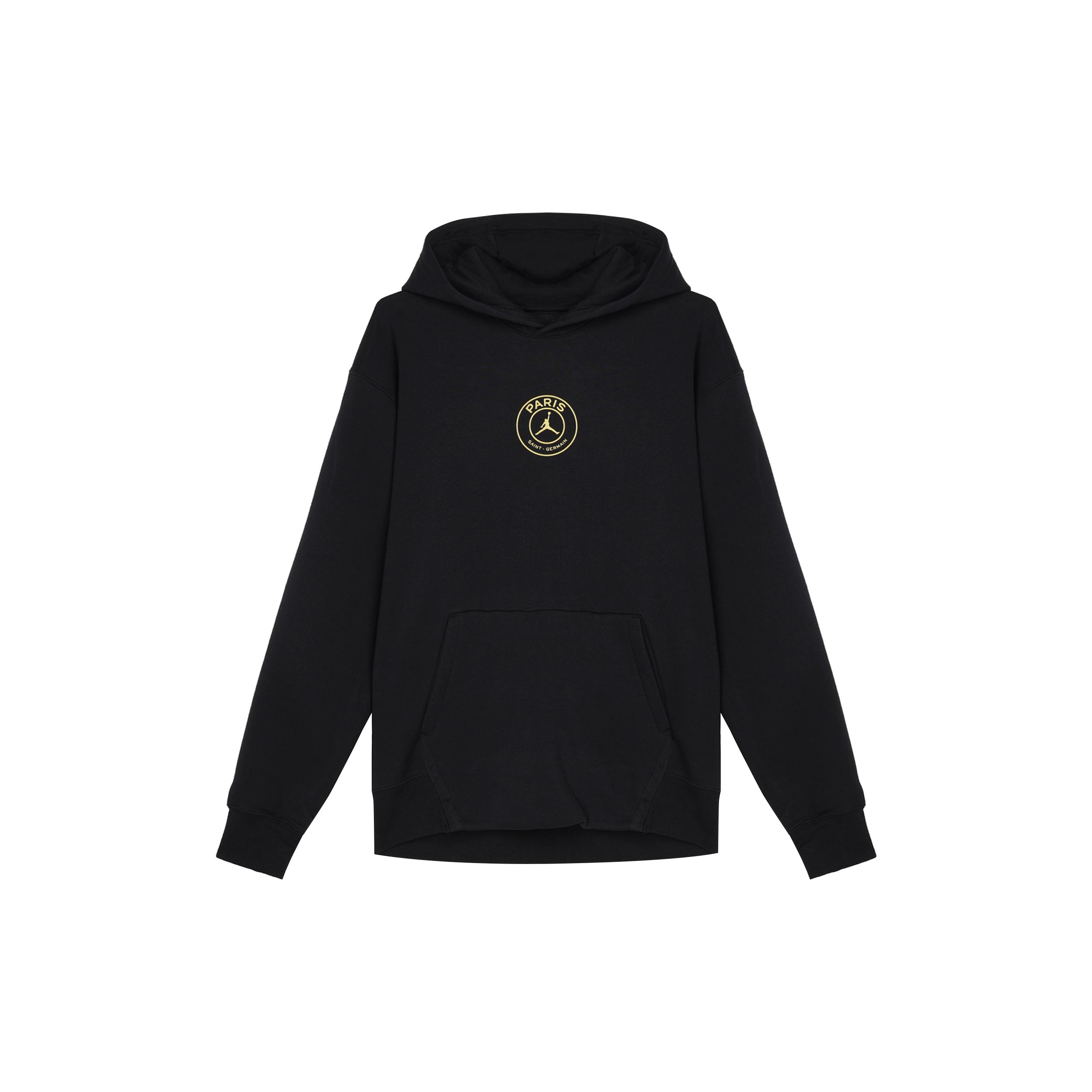Jordan x PSG Paris Saint Germain Strike Third SS24 Sweatshirt Men s Black FN5327-010 XXL