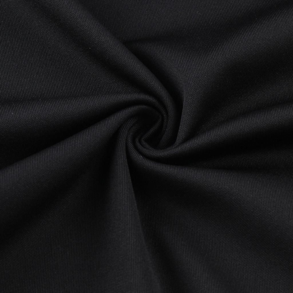 Women's Fashion Lace Mesh Sequin Patchwork Long Sleeve Round Neck Dress