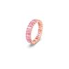 Swarovski Matrix Rectangular Cut Cubic Zirconia Ring Women ring 5648288