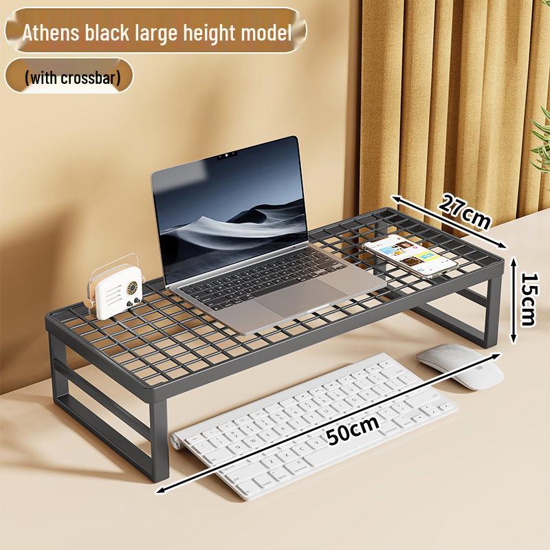 Verstellbarer Wärmeableitender Laptop- & Desktop-Ständer für Monitore und Grills