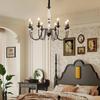 OEING Retro Crystal Chandelier