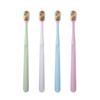 Xiao Niu Adventure Ultra-Soft Small Head Toothbrush 4-Pack