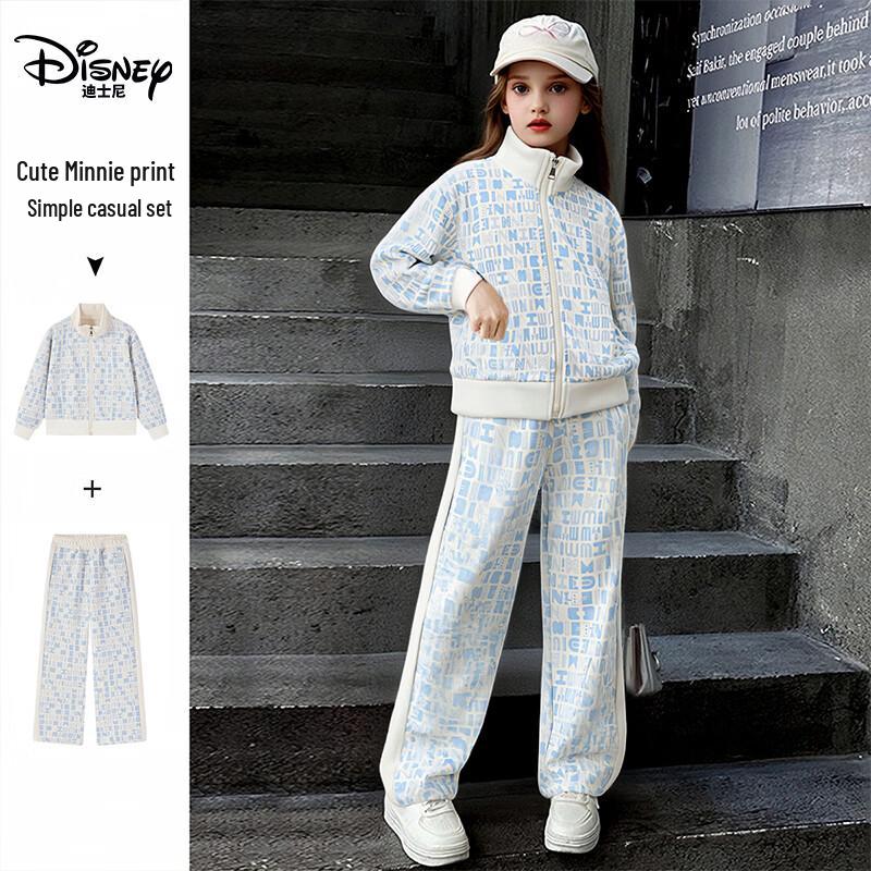 Disney Girls' Minnie & Casual Two-Piece Sets