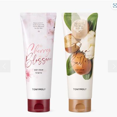Moisturizing Body Cream