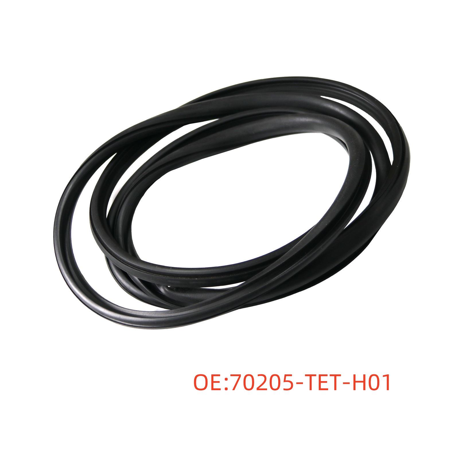 

Honda Civic 16-21 Sunroof Waterproof Soundproof Seal Strip 70205-TET-H01