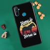 Casa è dove c'è il cavallo Per OPPO Realme 8 Pro 8i 9i GT Neo2 Master C21 Custodia Per OnePlus 10 9 Pro Nord2 8T 9R Coque
