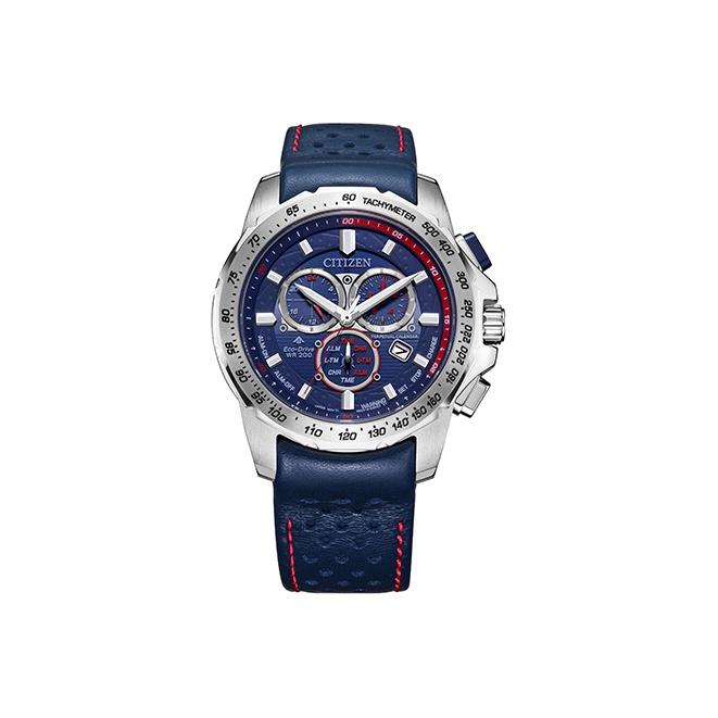 CITIZEN Vīriešu PROMASTER Pulkstenis BL5571-09L Blue