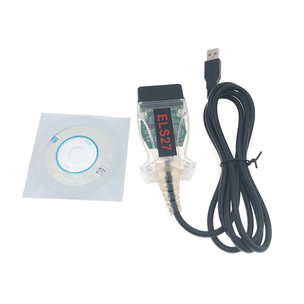 High Quallity ELS27 FORScan ScannerELM327 J2534 For Ford/Mazda/Lincoln/Mercury Diagnostic Tool