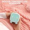 AMOUNE Digital Kids Alarm Clock, Cute Dinosaur Alarm Clock, Possibility To Set 2 Alarms