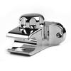 Wall Shower Head Holder ABS Rubber Bathroom Bracket