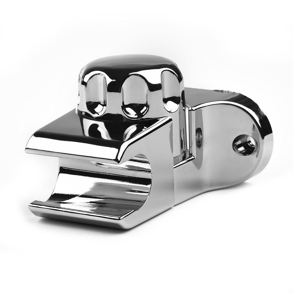 Wall Shower Head Holder ABS Rubber Bathroom Bracket