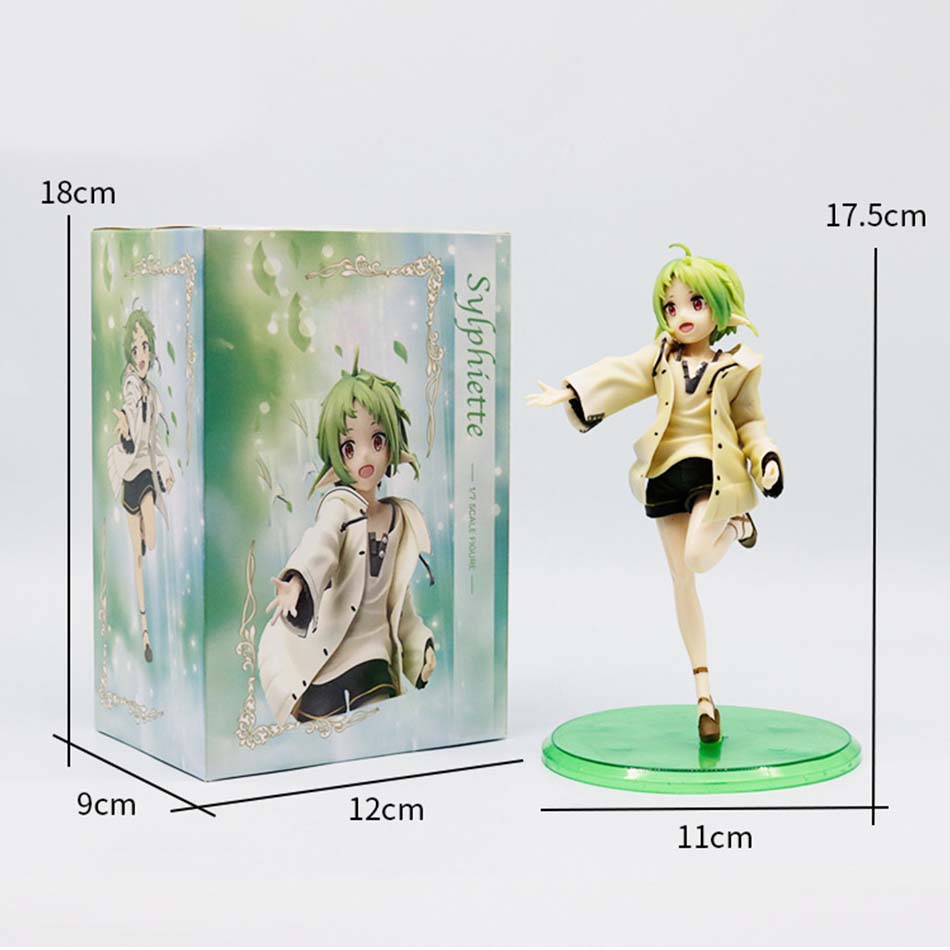 Rain Action Figures NEEDY GIRL OVERDOSE Figures Beautiful Girl Cute PVC Model Collection Desktop Toys Peripheral Gifts