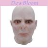 Máscara Harry Potter Lord Voldemort Eco-friendly Não tóxica Adereço de Fantasia de Halloween