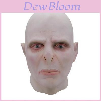 Harry Potter Lord Voldemort Maske Umweltfreundlich Ungiftig Halloween Kostüm Requisite