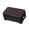 150W USB Charging Station USB Plug Charger 30 Port Desktop Charger Compatible with IOS & Android System And iPhone