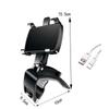 Universal Car Dashboard and Rearview Mirror Phone Holder
