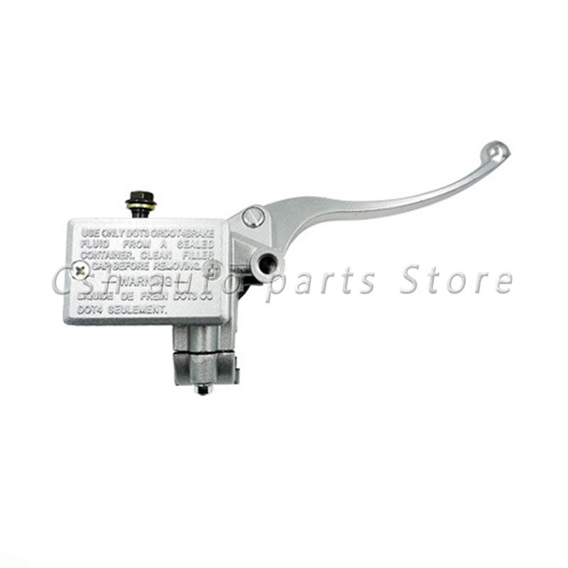 Motorcycle Front Brake Master Cylinder Pump For Yamaha Banshee 350 Big Bear Tracker Blaster Breeze 125 Grizzly 250 300 400 450