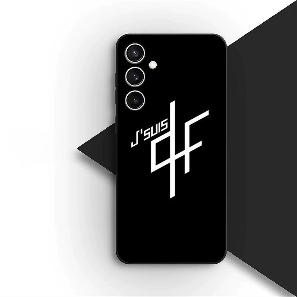 Protective Cover for OPPO A80 A18 A16 A40 A17 A15 A38 A78 A79 A54 A57 A12 A60 4G 5G Casing Phone Case PNLs J'suis QLFs Rapper