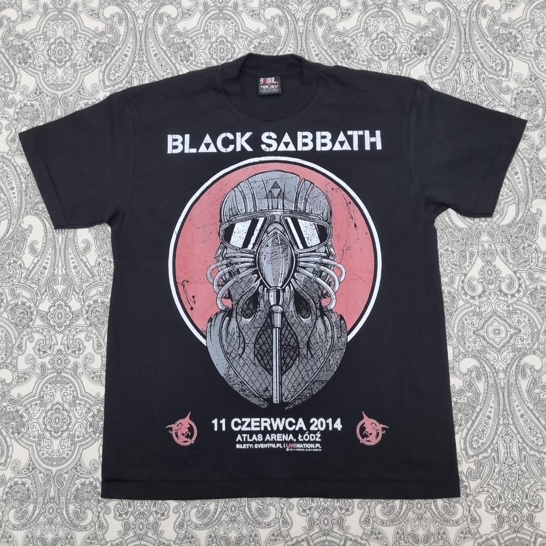 

Black Sabbath Ozzy Osbourne Metal Band Tour T Shirt Mens Womens Tees Top Graphic Print 4XL