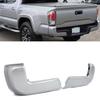 Passend für 2016-2022 Toyota Tacoma Hinterer unterer Seitenstoßstangenabdeckung 52155-04010 52156