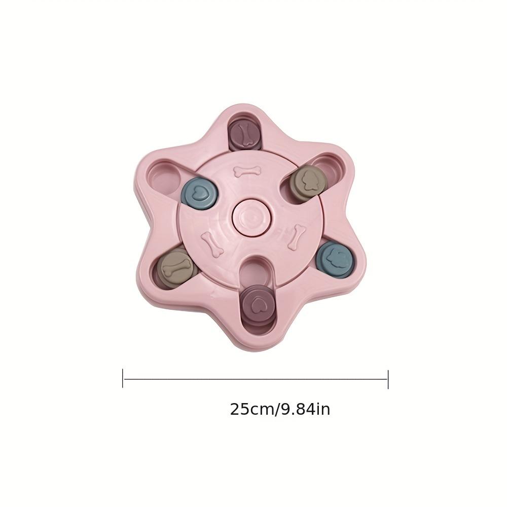 Pet Supplies, Dog Puzzle Toys, Small and Medium-sized Dog Choking Prevention, Slow Food, Dog Bowl
