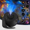 1Pc Night Light Galaxy Projector Starry Sky Projector 180° Rotate Planetarium Lamp for Kids Bedroom Valentines Day Gift Wedding Deco