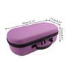 EVA Travel Storage Pouch Organizers Bag For Professional Styling Tool Magnetic Compartments Lightweight Ergonomic Handle