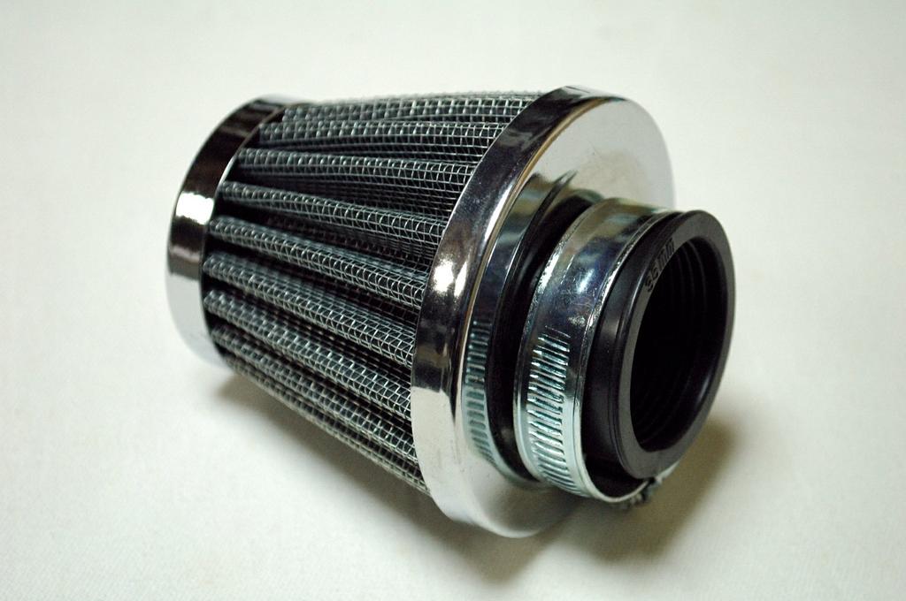 ADVANTAGE Universal Power Filter 1.7 inches (42 mm) Air Motorcycle (1.7 inches (42 mm) (1 piece)