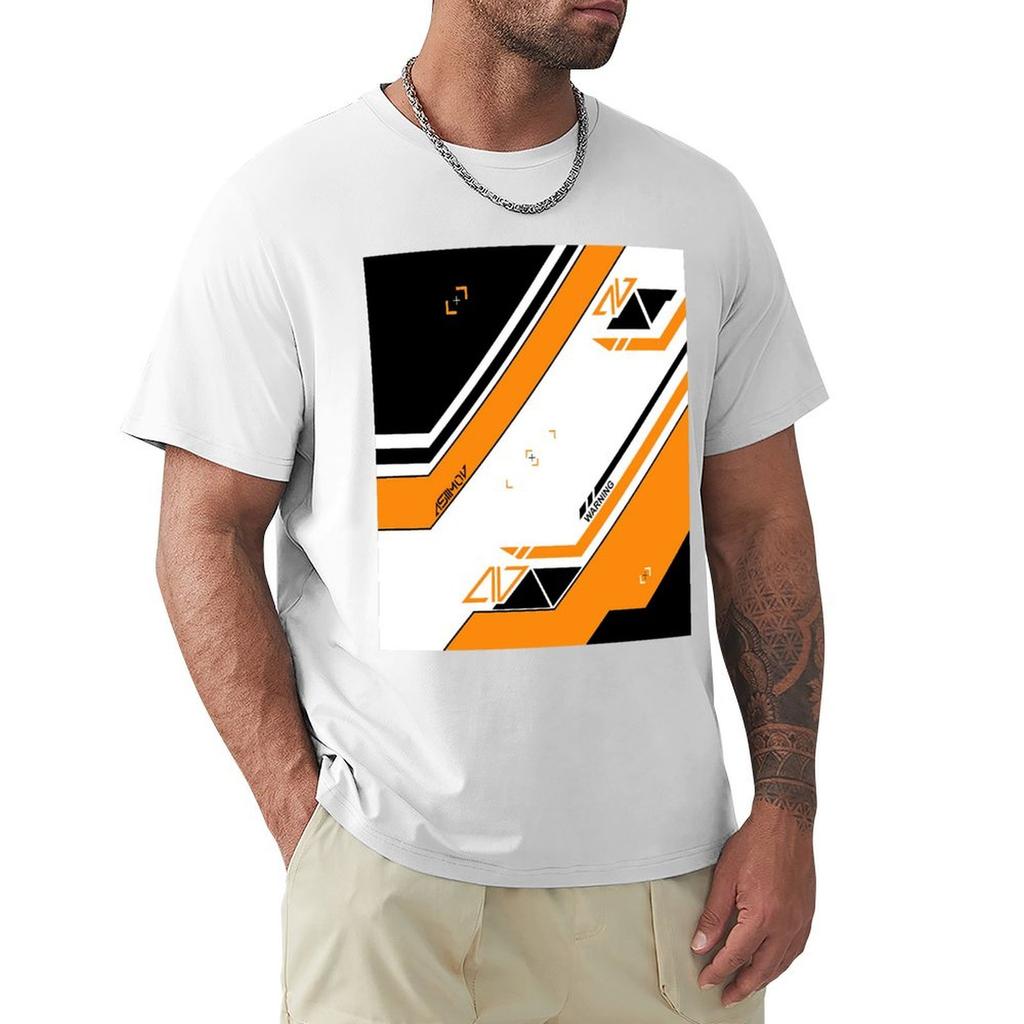 CounterStrike Global Offensive Asiimov Skin TShirt t shirts cotton TShirt
