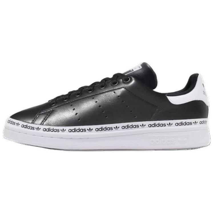 (WMNS) adidas Stan Smith  Black White  Women s FV7305 EU 38⅔