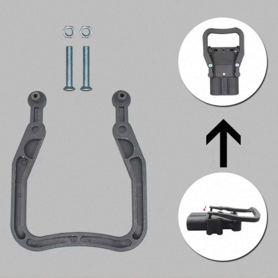 REMA 80A/160A/320A Forklift Battery Charging Connector Industrial Quick Plug DC150V Large Current Male Female Power Connectors