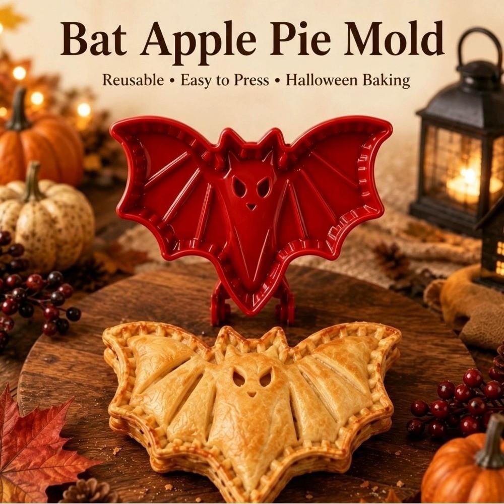 8 Formen Mini Handpastetenformen Herbst-Thema Backzubehör-Set Gebäckschneider-Set Partybacken