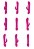 Vive - G-spot Stimulator - Bunny - CHOU